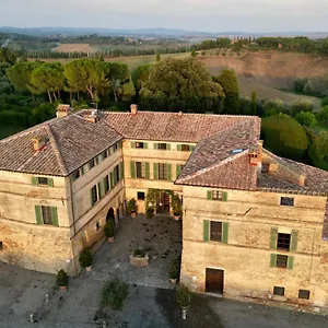  Casa de Campo Ca' Bianca Tuscany Relais